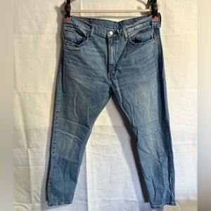 Levi's 512 SlimTapered Blue Jeans Men’s Size 38x30